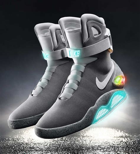 nike mag self lacing replica|nike air mag price.